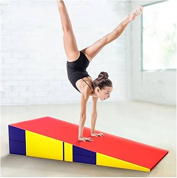 マット　アスレチックマット　トレーニングマット　エクササイズマット　体操マット 体操 マット 折りたたみ ストレッチマット エクササイズ